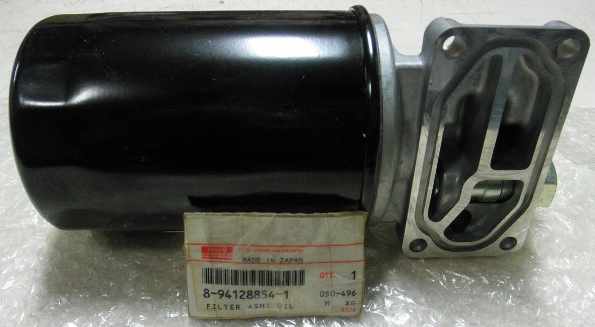 8941288541 2910-01-360-6369 C240 NOS Oil Filter Head 15kW