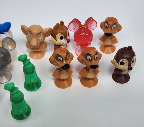 Disney Micropopz Best Buddies Lot of 21 Mini Figure Micro Popz Premium - Picture 6 of 6