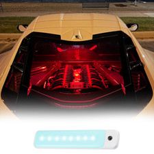 C8 Corvette Stingray / Z06 / E-Ray Engine Bay LED Lighting Kit - Wireless RGB