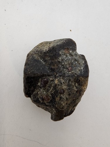 Staurolite Celtic cross - large approximately1.25x1x.5 inches (FC020) - Picture 4 of 11