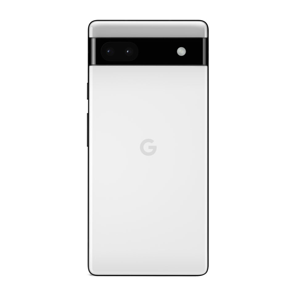 Google Pixel 6a ホワイト GOOGLE PIXEL 6A 5G 128GB 6.1