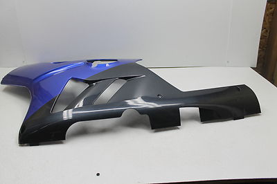 KAWASAKI ZX12 ZX1200 LEFT SIDE COVER FAIRING COWL PANEL
