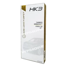 iDataStart ADS THR HK3 Remote Start T Harness for Hyundai Kia PTS 2013 2014 & Up