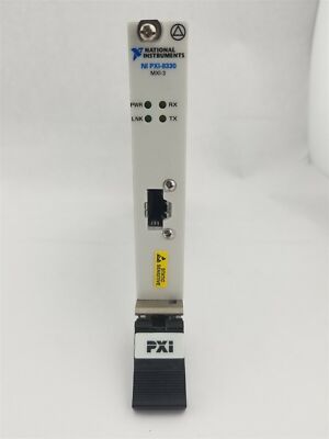 National Instruments NI PXI-8330 MXI-3 Multi-System Interface Module Card #b