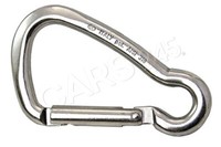 Kong Karabinerhaken Asymm. AISI316 60Mm