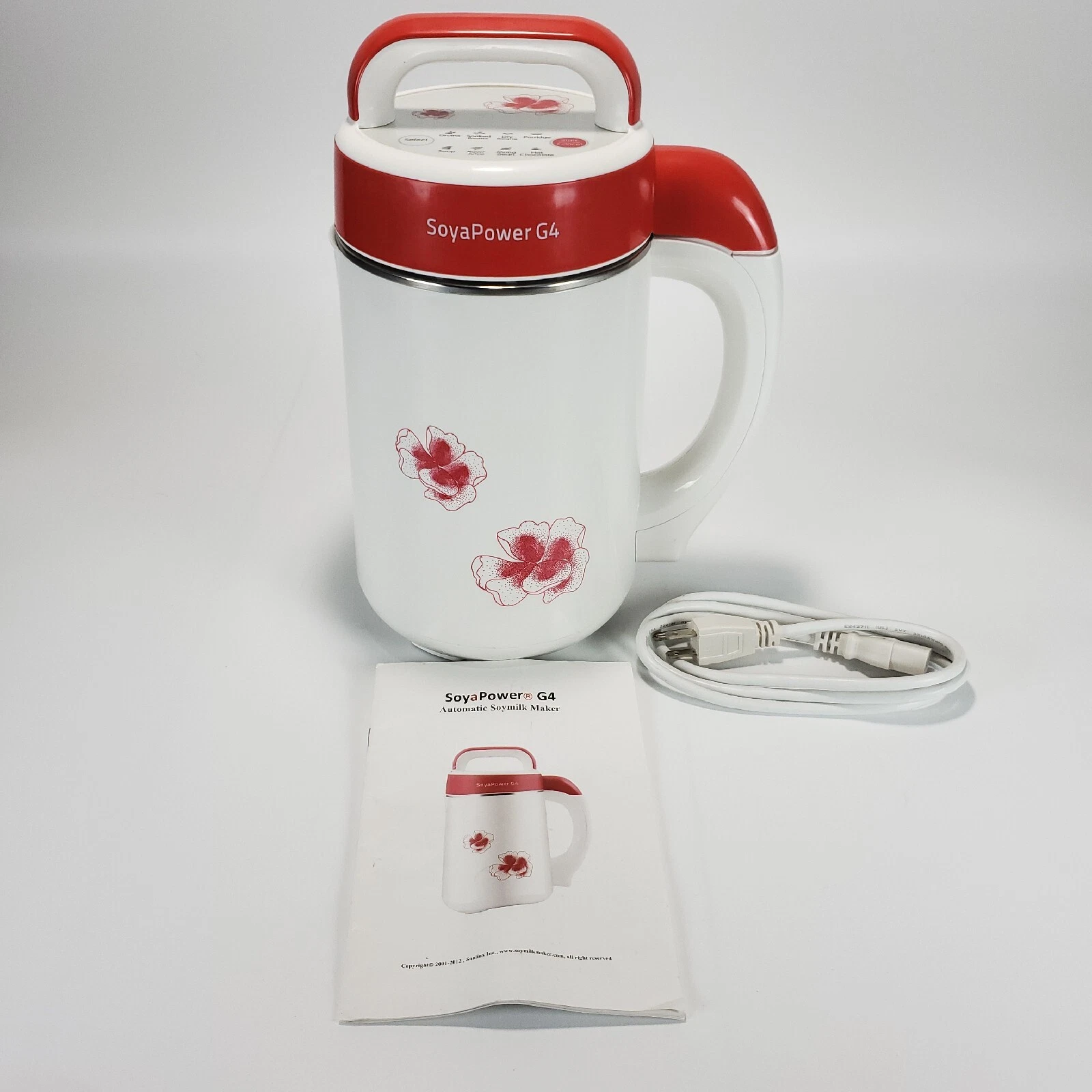 SoyaPower G4 Soy Milk Maker