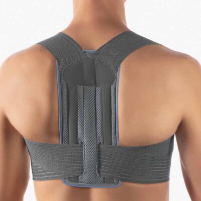 Bort StabiloFix Elastischer Geradehalter