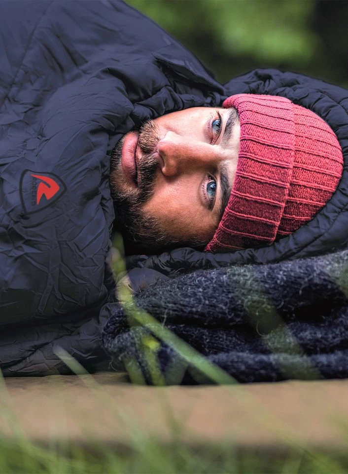 Sleeping Bag Robens Moraine III (195cm) LZ - Image 3 of 4