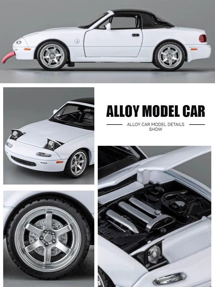 小物 ltami Tomica No.26 Mazda Roadster (MX5) – Mini Toy Sensei