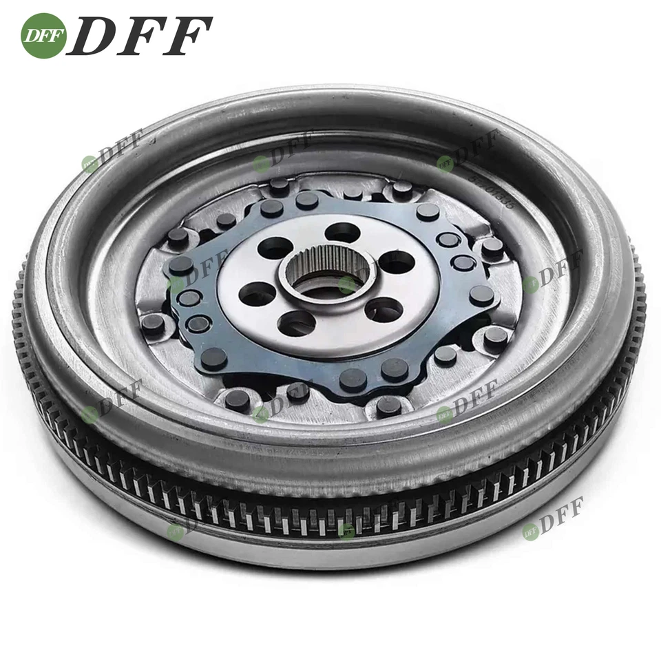 Volante LUK DSG disco de inercia AUDI A3 TT + VW CADDY GOLF SKODA SEAT 2.0 TDI Foto 3 de 4