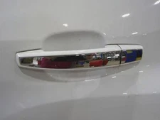 13-20 Chevy Trax Rear Door Handle Assembly with Chrome Left Driver Side OEM