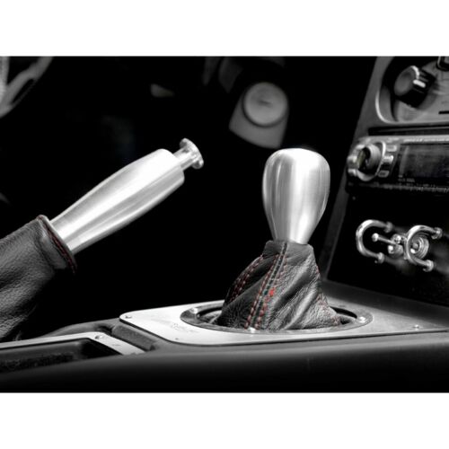 Chrome ALU TYPE R 6 speed shift gear knob HONDA CIVIC INTEGRA EP3 FN2 FD2 FK2 FC - Picture 3 of 5