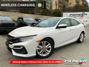 2020 Honda Civic Hatchback - $230 B/W