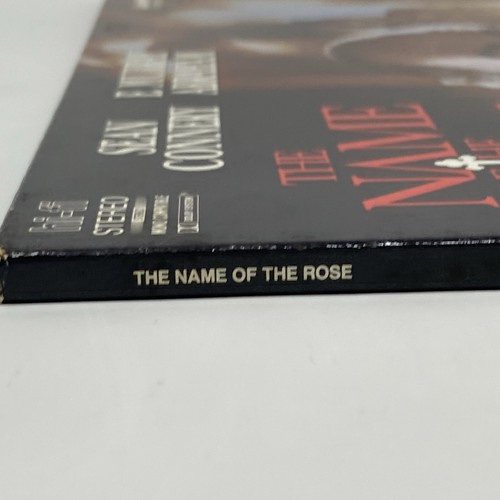 The Name of the Rose Laserdisc LD Sean Connery [13426] - Picture 11 of 18