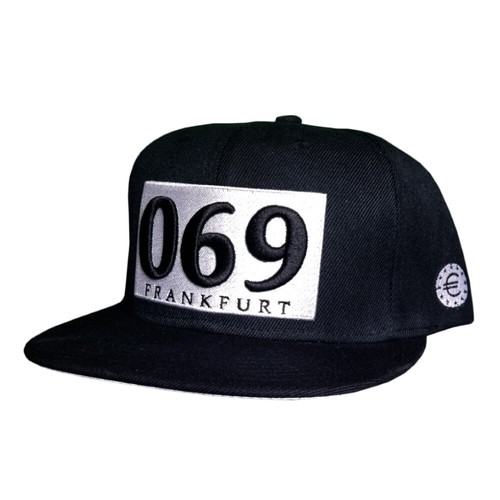 "069 FRANKFURT " Snapback Cap Lauren Rose Mainhatten - Bild 3 von 5
