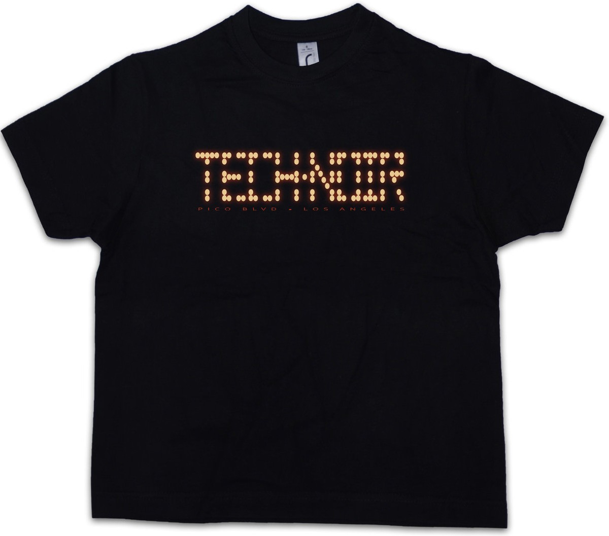 TECH NOIR LOS ANGELES CLUB Kids Boys T-Shirt Terminator