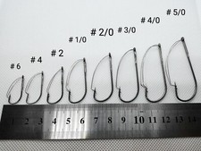 Krautschutz Haken Fliegenfischen Gummifische ...
