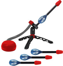 Kids Toy Rocket Launcher - Rip Rocket Jump Rockets  Launcher - Boys  Girls ...