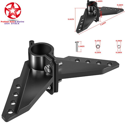Newport NK-180S Kayak Trolling Motor Anti-Rust Steering Triangle Bracket Kit