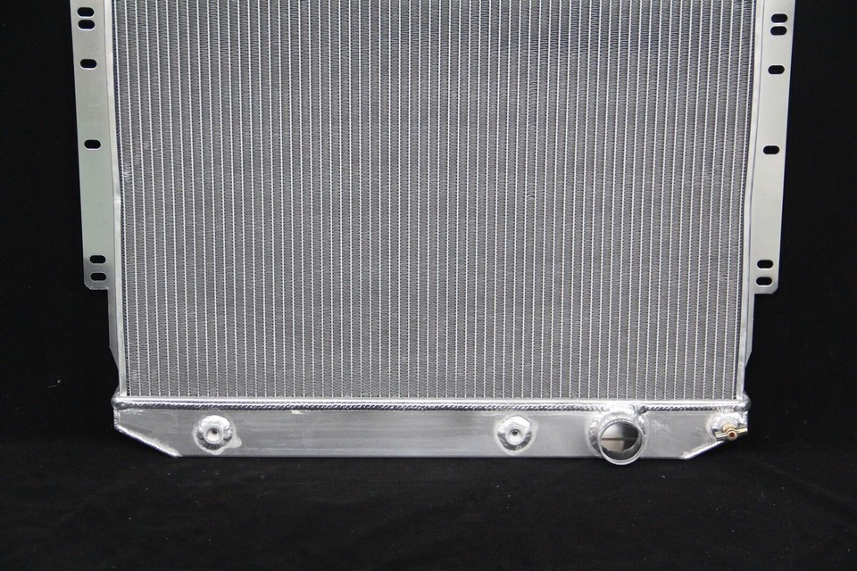 3 Row Radiator 281 For 1960-1963 Chevy Impala/1963-65 64 Bel-Air 3.8/4. ...