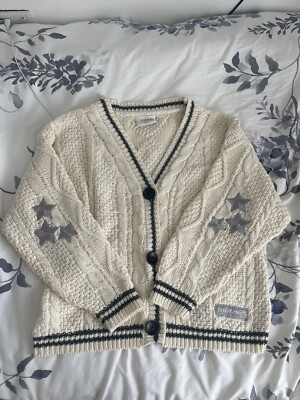 TAYLOR SWIFT 1989 CARDIGAN XS/SM