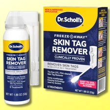 Freeze Away SKIN TAG REMOVER 8 Treatments