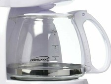 Brentwood Coffee Maker 4 Cup Replacement Pot ...
