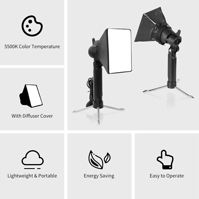 Softbox per pannelli luminosi a LED NEEWER per pannelli luminosi a LED