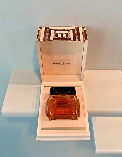 BALENCIAGA CIALENGA Extrait 30ml Parfum estratto new splash VINTAGE - Picture 2 of 7