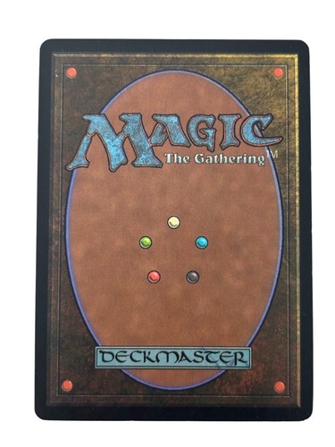 Jhovall Rider Mercadian Masques FOIL MAGIC the Gathering MTG CARD Vintage - Picture 2 of 2