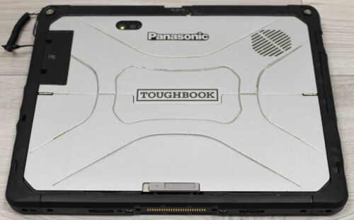 Panasonic Toughbook CF-33 MK1S Tablet, i5-7300U 2.6GHz, 8GB, 256GB SSD, W10 - Bild 3 von 8