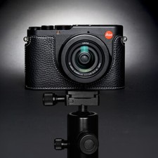 Suitable For Leica D-LUX8 Genuine Leather Camera Half Cases Protection Bag Cover
