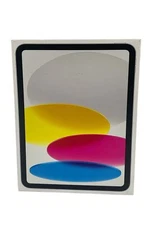 Apple iPad MPQ03LL/A 10.9in Touch 10th Gen Wifi 64gb Tablet Silver