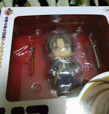 touken ranbu nendoroid 617 heshikirihasebe figure good smile
