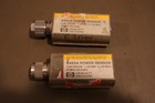 2 - HP Hewlett Packard Agilent 8485A 50 MHz - 26.5 GHz Power Sensor *Untested*