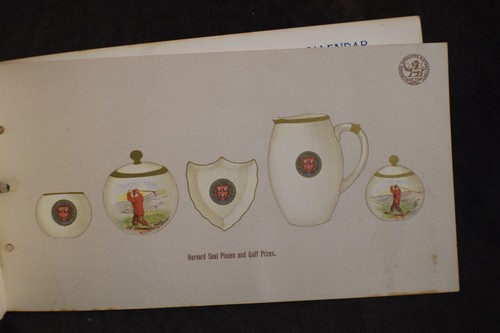 1900 Jones, McDuffee & Stratton HEIRLOOM CHINA Catalog -BOSTON *BACCARAT*MINTON* - Picture 7 of 18