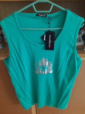 Damen Top FABIANI Gr.44 / NEU