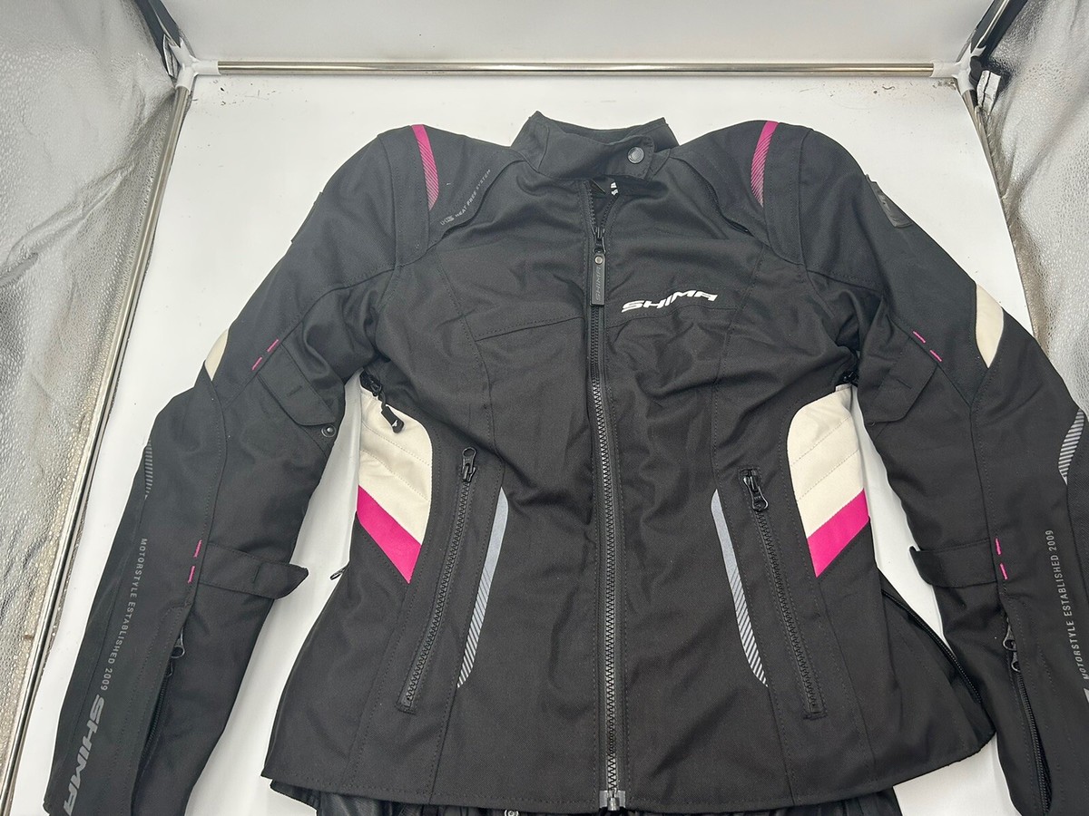 shima rush jacket