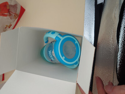 NUK First Choice 150ml PP Trinklernflasche mit Silikon-Trinktülle