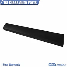 Front Lower Left Door Molding Trim For 2015-2021 Chevrolet Trax Buick Encore