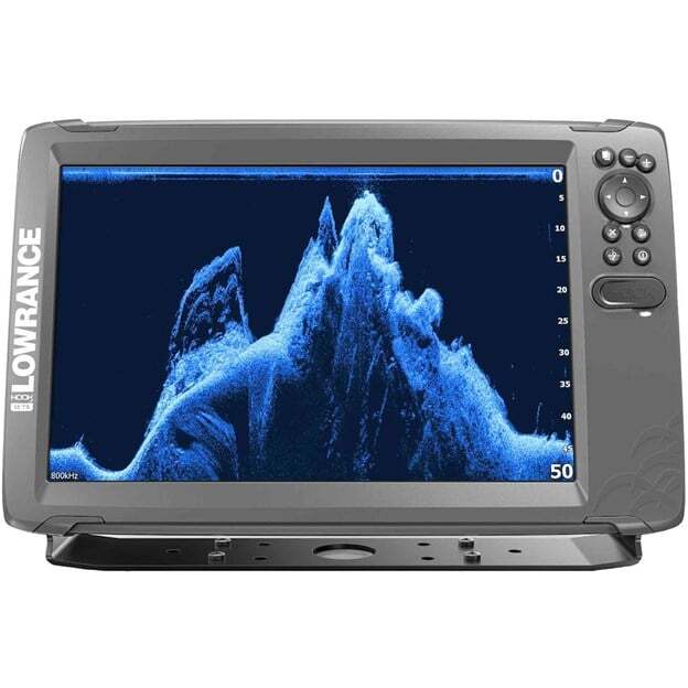 Copertura Morbida Protezione Per Lowrance HOOK 12, Elite 12 Ti/Ti2, HDS 12 Fishfinder