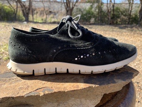 COLE HAAN ZeroGrand Wingtip Oxfords 