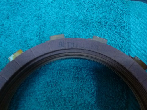 N.O.S. HARLEY DAVIDSON SPORTSTER 7 PLATE ALTO CLUTCH DISCS 36788-84 by NEMPCO - Picture 4 of 5