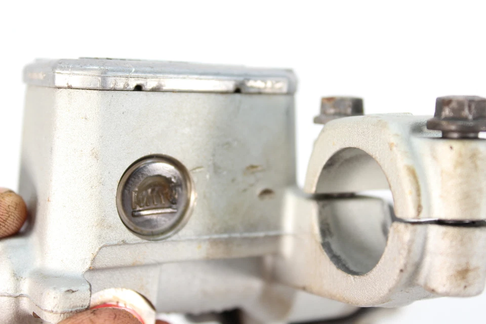 03 KTM 125 SX FRENO CILINDRO MAESTRO ASV PALANCA DE SEPARACIÓN Foto 4 de 4