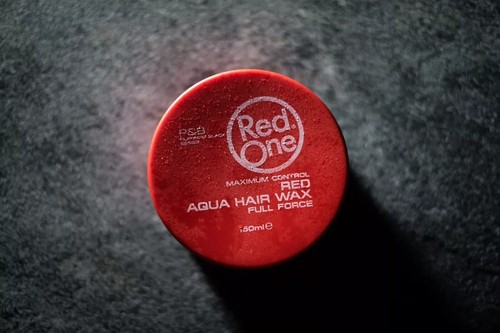 RedOne Red Aqua Hair Wax Full Force | Maximum Control 150ml - Picture 5 of 10