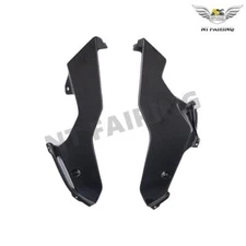 GL Real Carbon Fiber Belly Pan Lower Fairing for Yamaha 2017-2018-2021 YZF R6