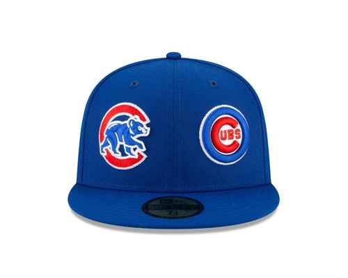 Parche de Parche del Orgullo 59FIFTY de los Chicago Cubs New Era - Azul - Imagen 2 de 7