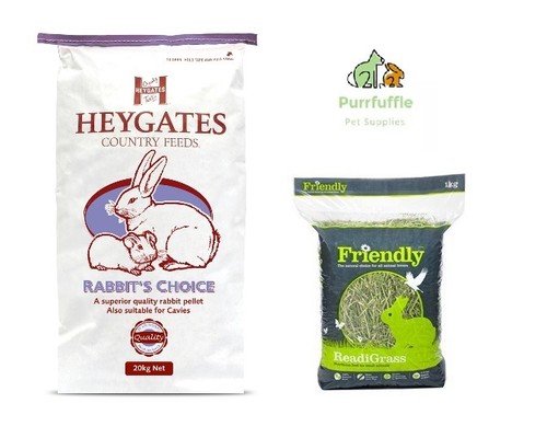 heygates rabbit pellets 20kg