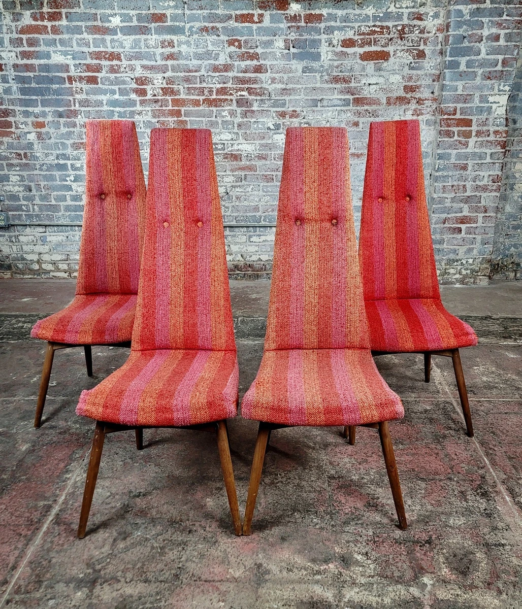 Used high back chairs sale