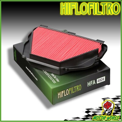 Triumph Strasse Tasse 900 ABS 2017-2020 Hiflo Luftfilter HFA6509